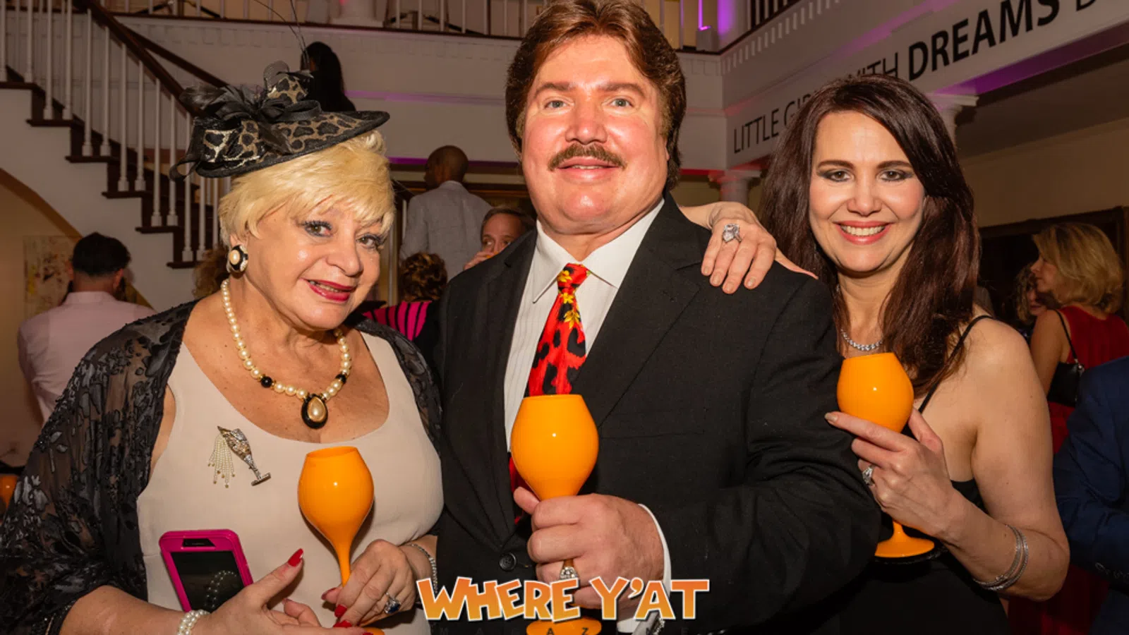 Jennifer Hale Sideline Fundraiser