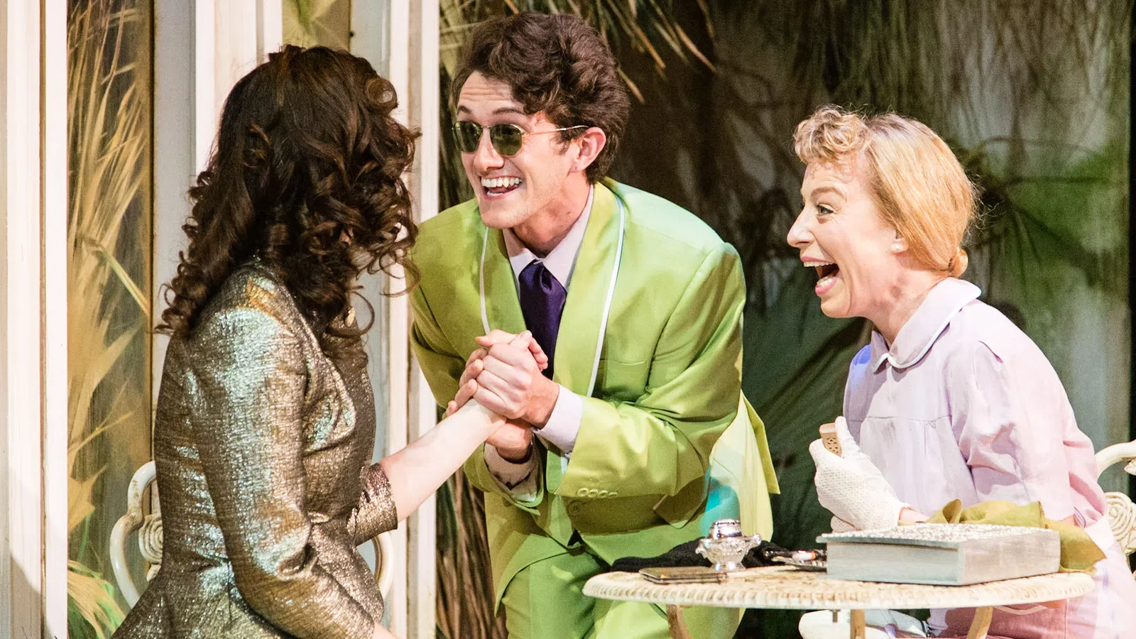 The Tennessee Williams Theatre Company Has a New Play and New Digs