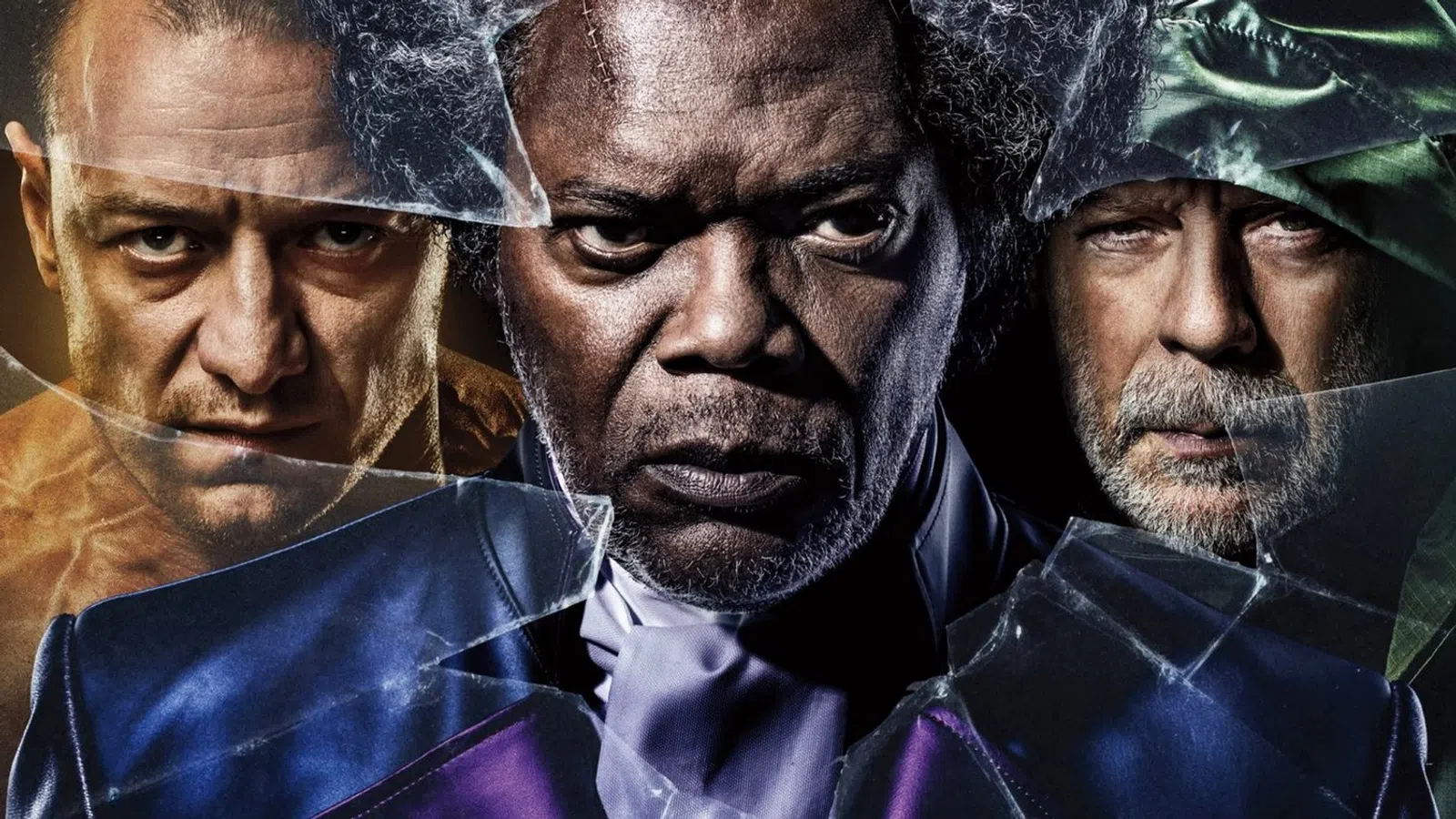 Film Review: Glass
