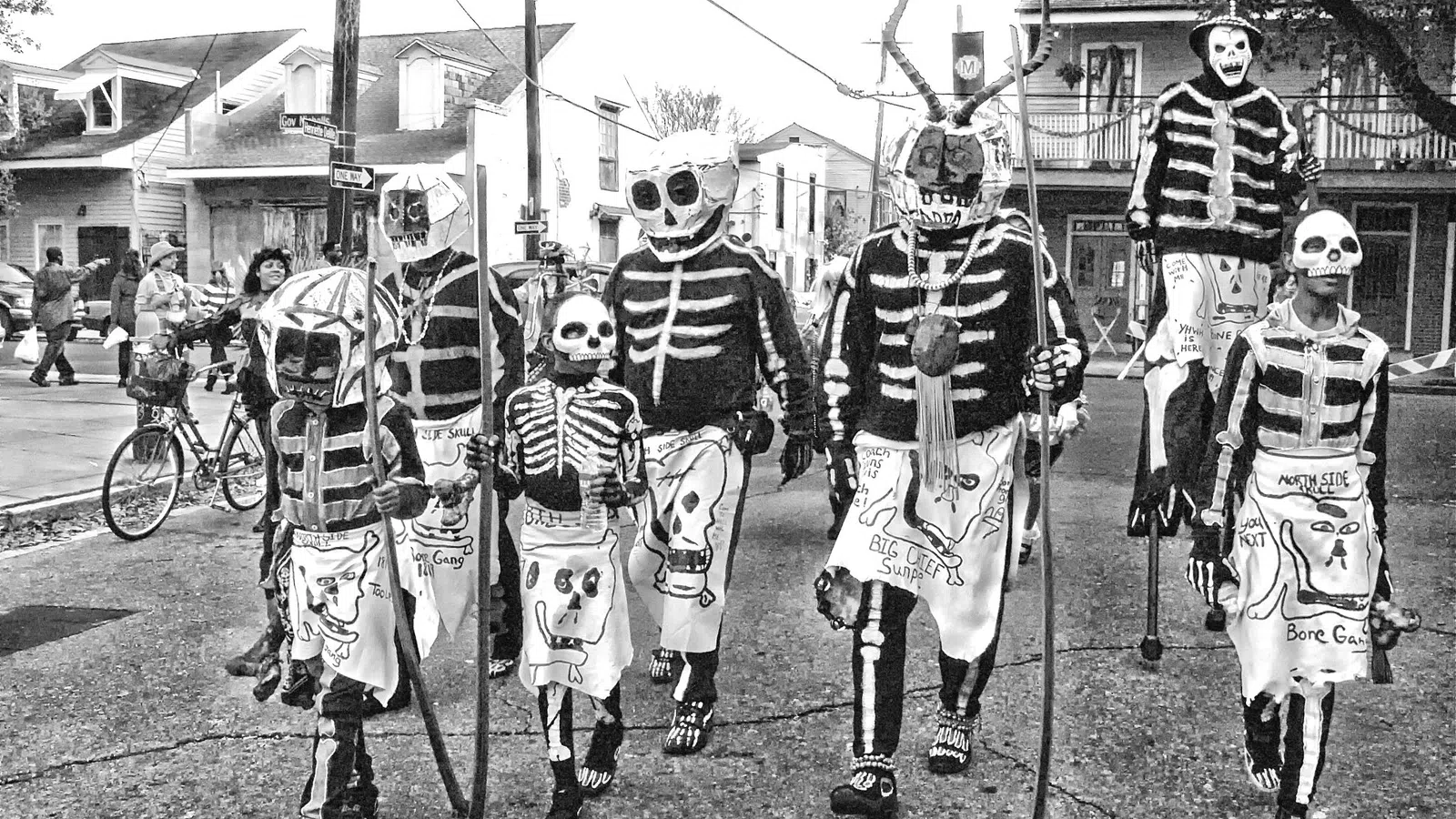 Jazz & Heritage Music Relief Fund to Benefit Black Masking Groups