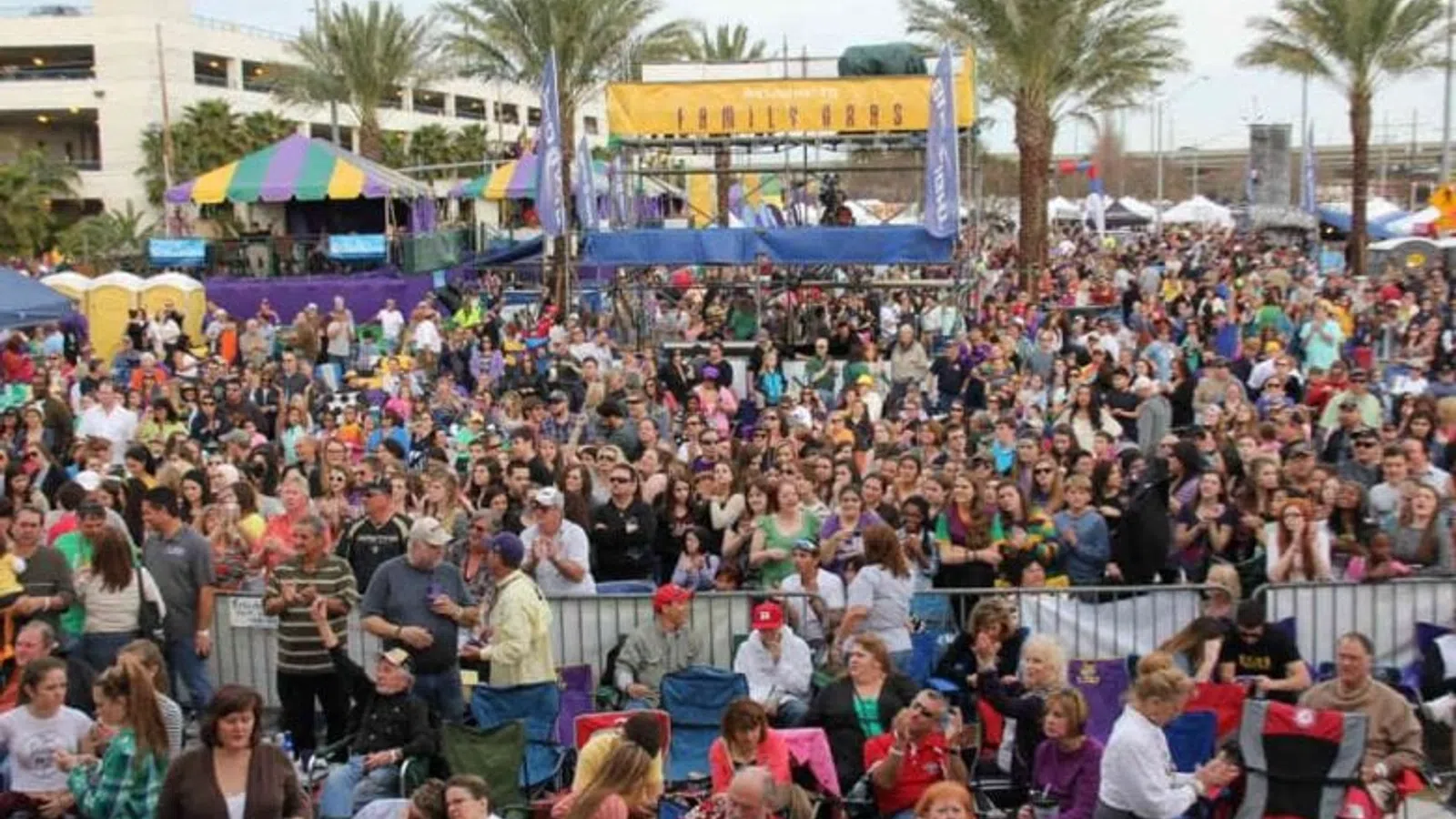 Family Gras 2020