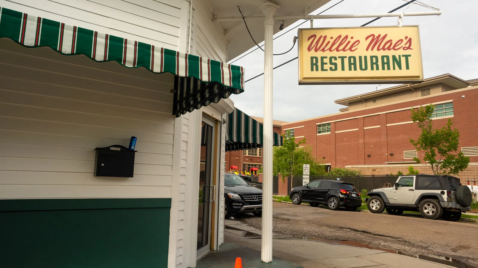Willie Mae?s: Same Legendary Chicken, New Location