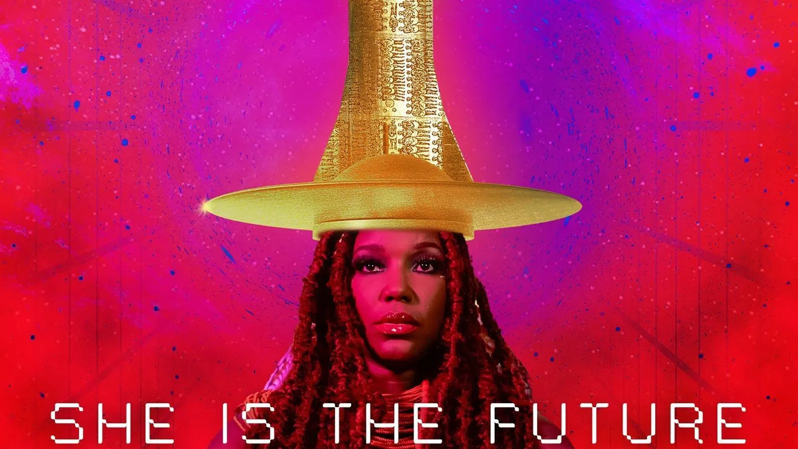 a person wearing a hat