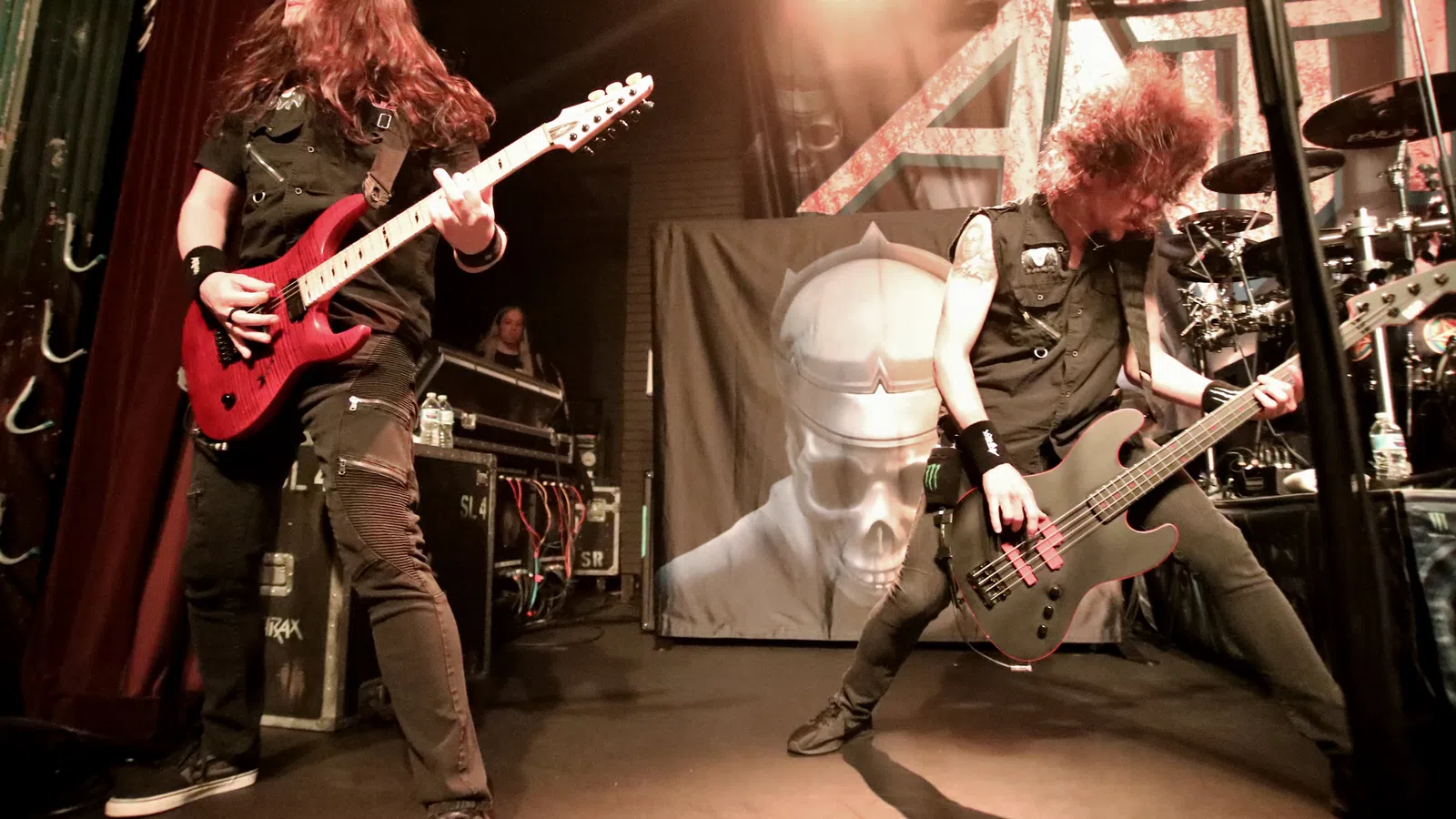 Anthrax Shreds the House of Blues