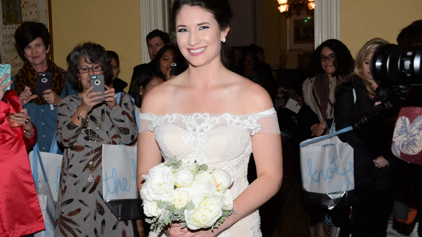 A Night of Happily Ever After At My Big Fake Wedding