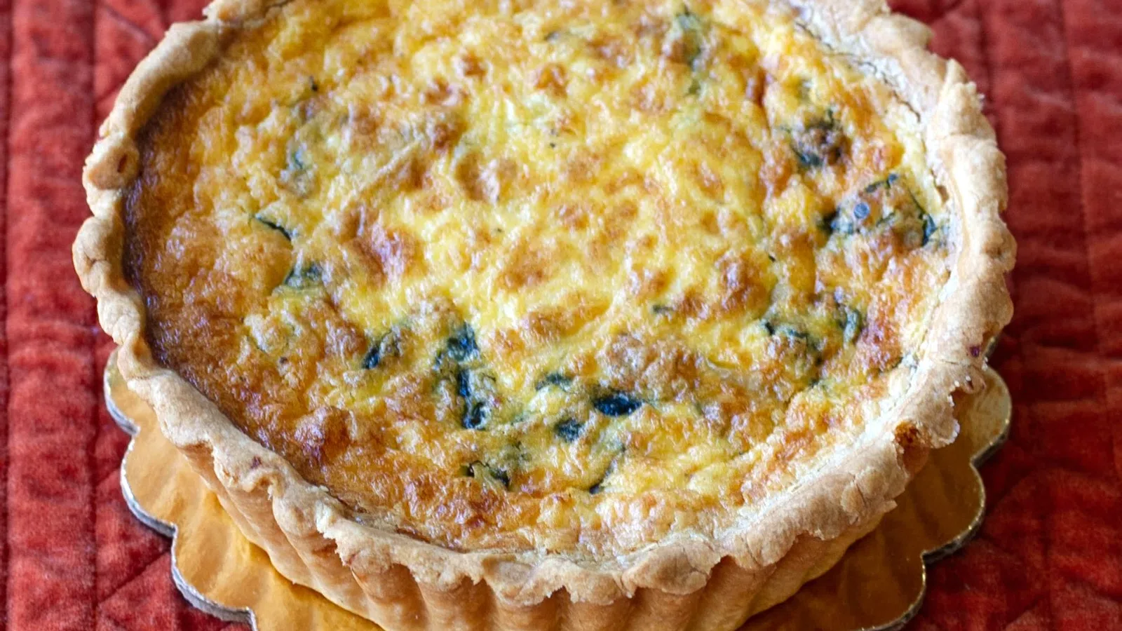 Five Delicious Spots for National Quiche Lorraine Day