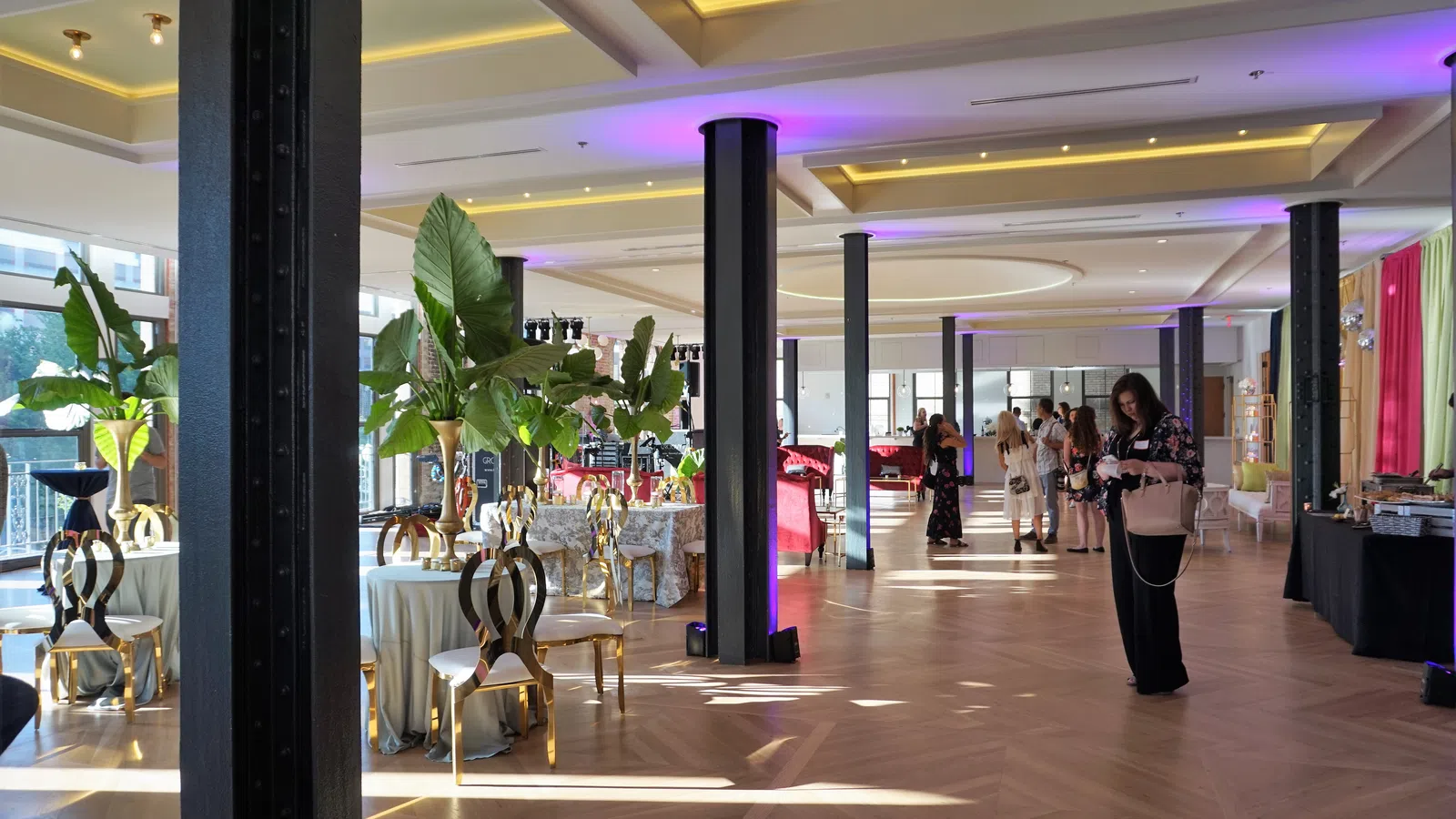 Laurenia & 2Three4 Opens Above The Pythian Market