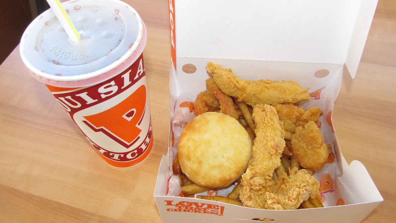 Popeyes to Donate all Proceeds from NOLA Strong Meal Packs to Second Harvest Food Bank