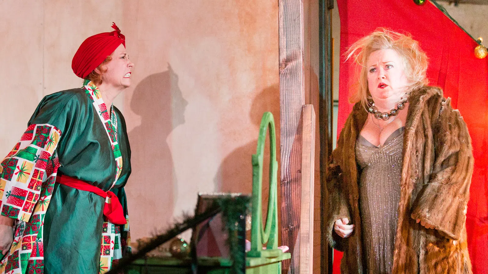 Dreaming of a Tennessee Williams Christmas with The Mutilated