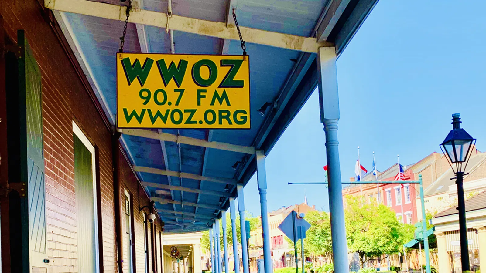 Tales from the Quarter: Music, Sweet Music