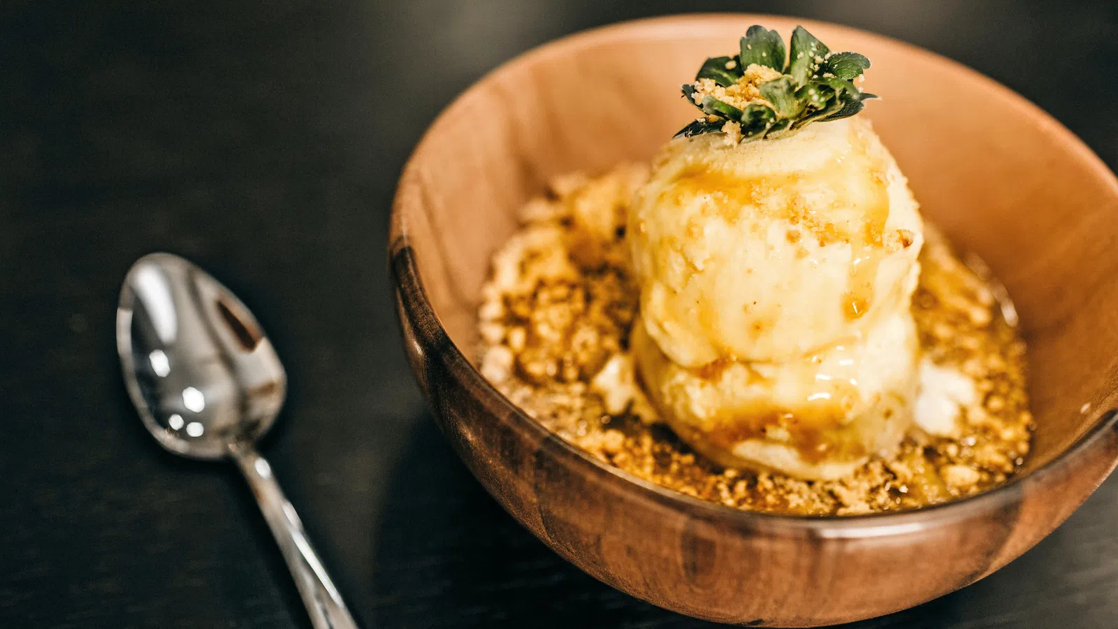 Would You Eat Oyster Ice Cream?