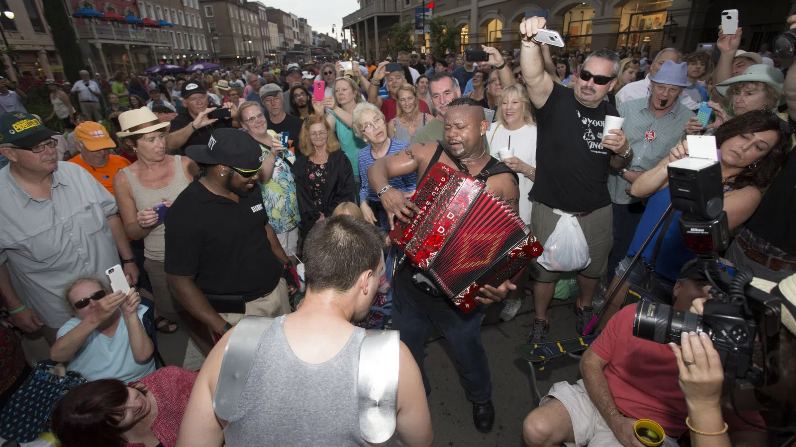 Click Here For Your 2019 French Quarter Fest Map!