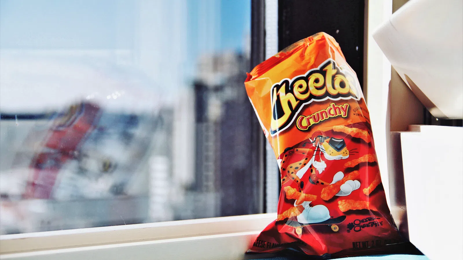 Cheetos Mac ?n? Cheese?