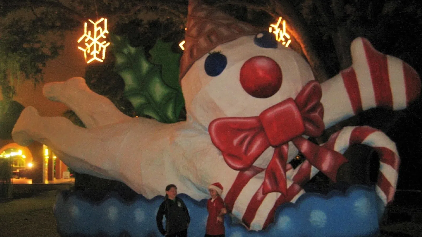Jingle, Jangle, Jingle, Here Comes Mr. Bingle