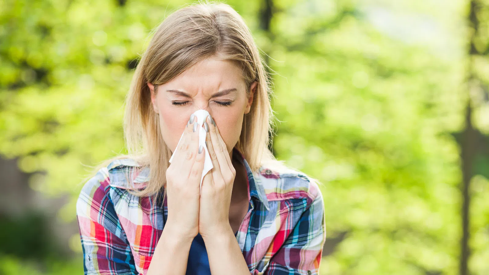 New Orleans #7 Worst City for Allergy Sufferers
