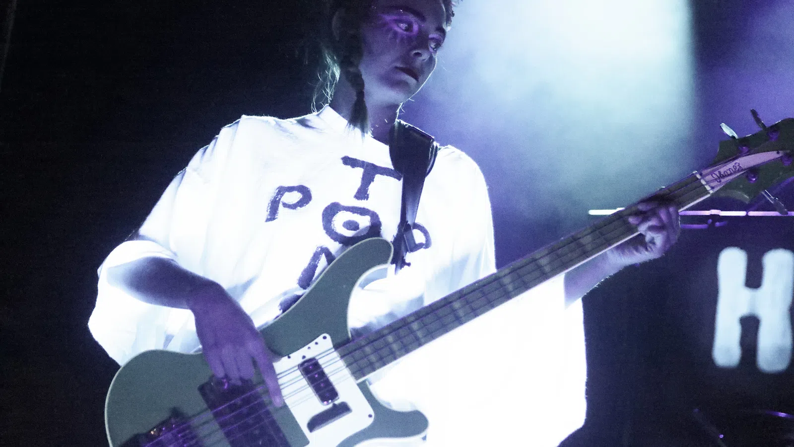 Poptone at Home in the House of Blues