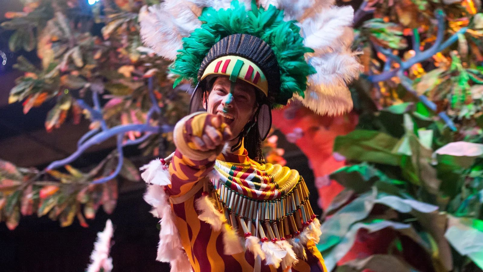Mardi Gras Around the World
