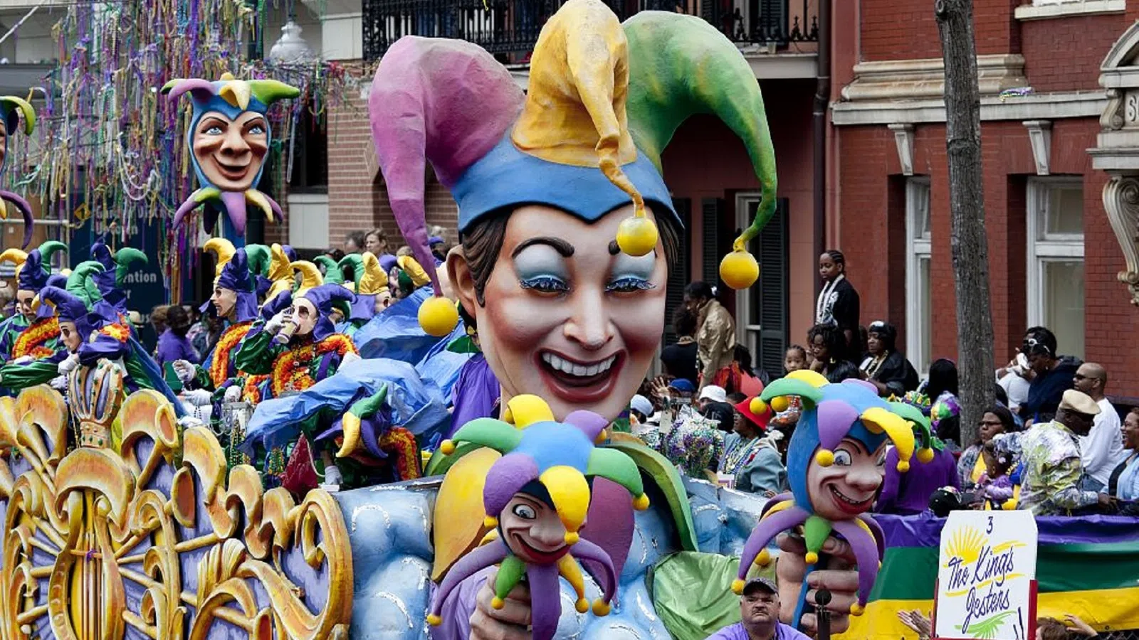How to Deal with the Post Mardi Gras Blues