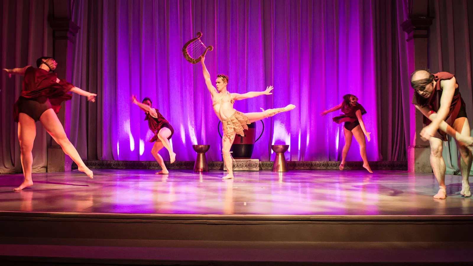 The 2019-20 Cultural Arts Season Preview
