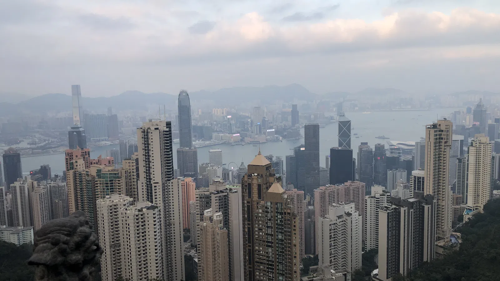 Hong Kong, China: One of the World's Top Cities