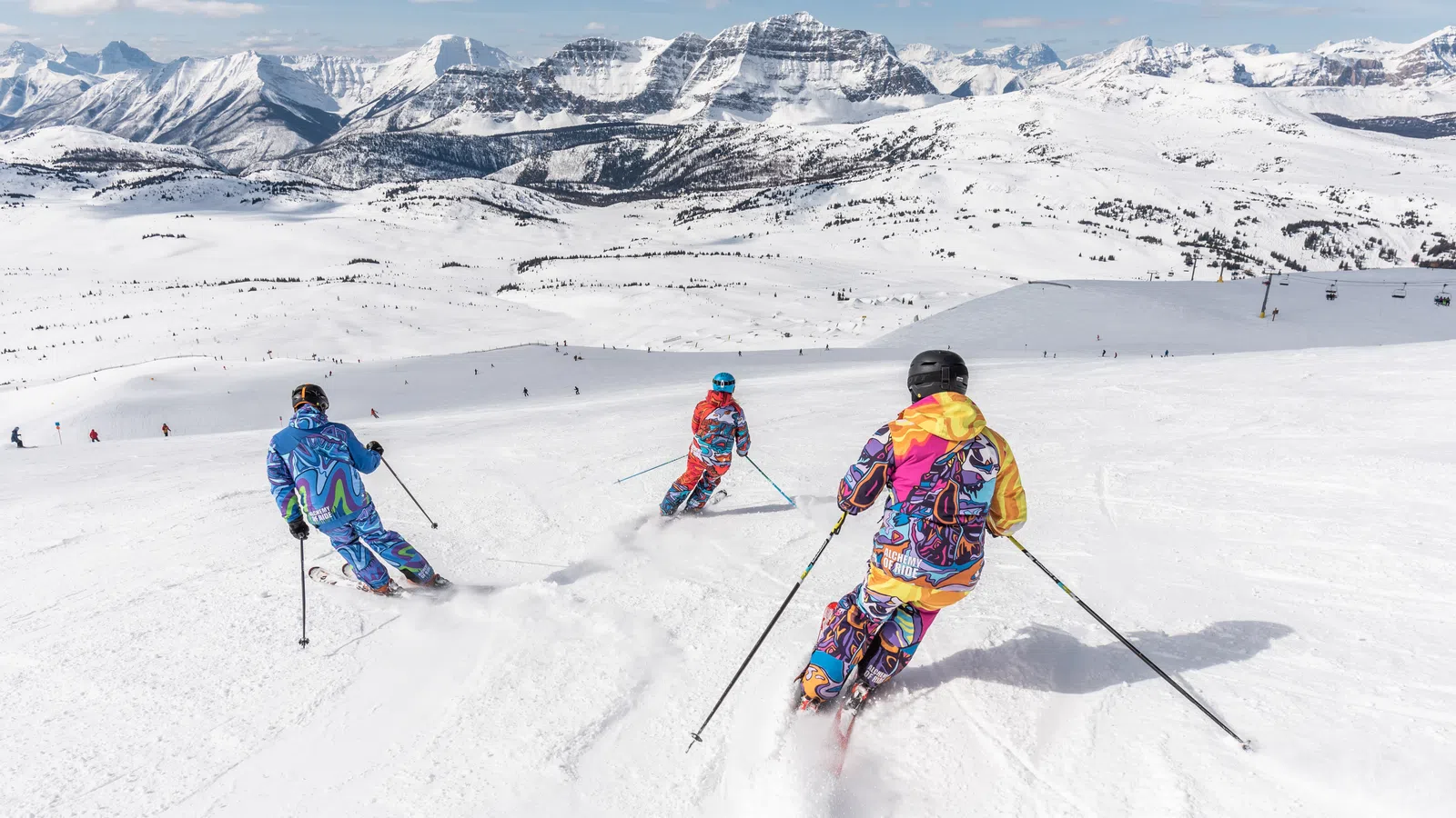 Spring Skiing is the Best!  - Vail Celebrates 50 Years