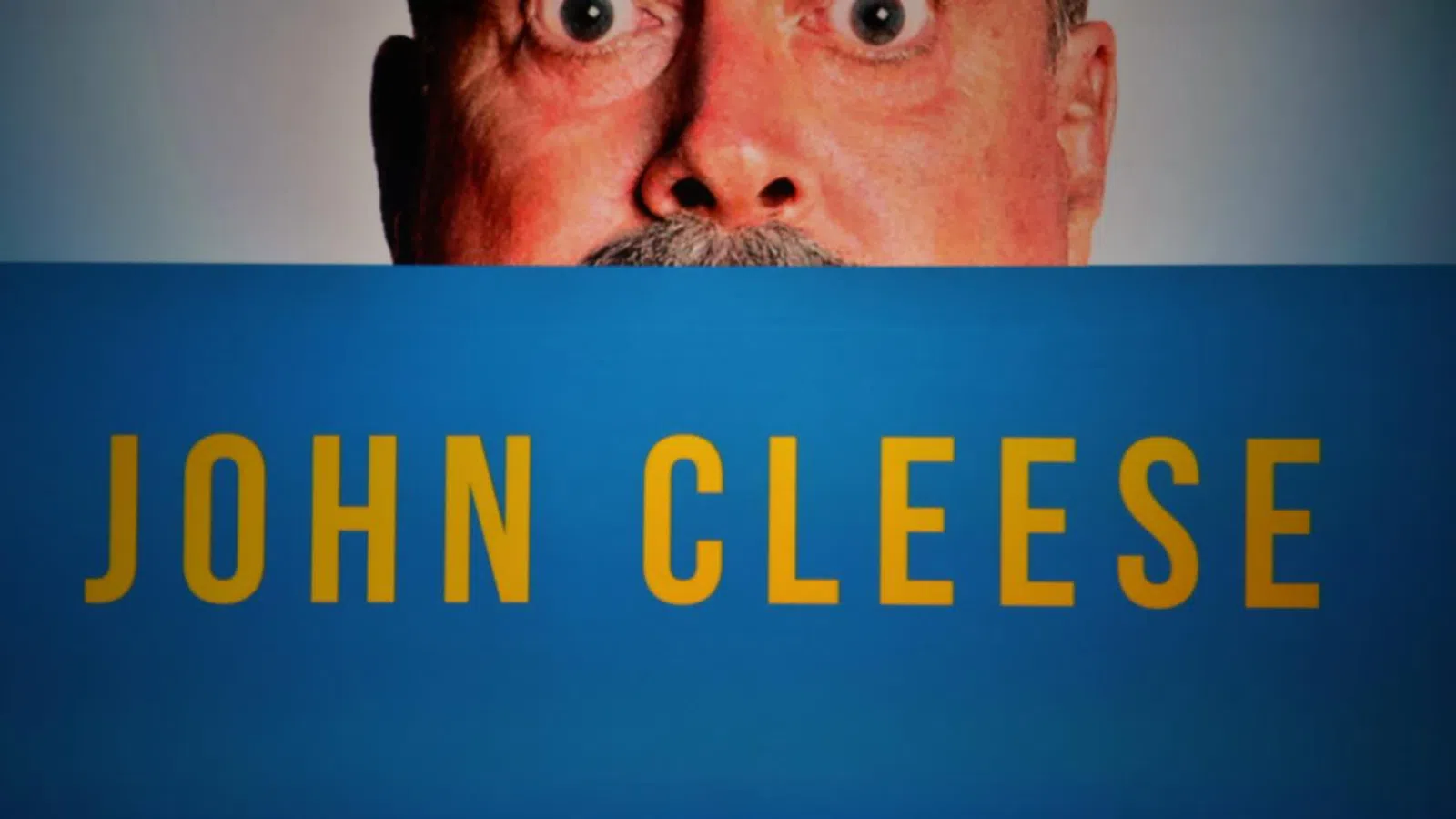 John Cleese Silly Walks To The Saenger Theatre for an Unforgettable Night of Comedy