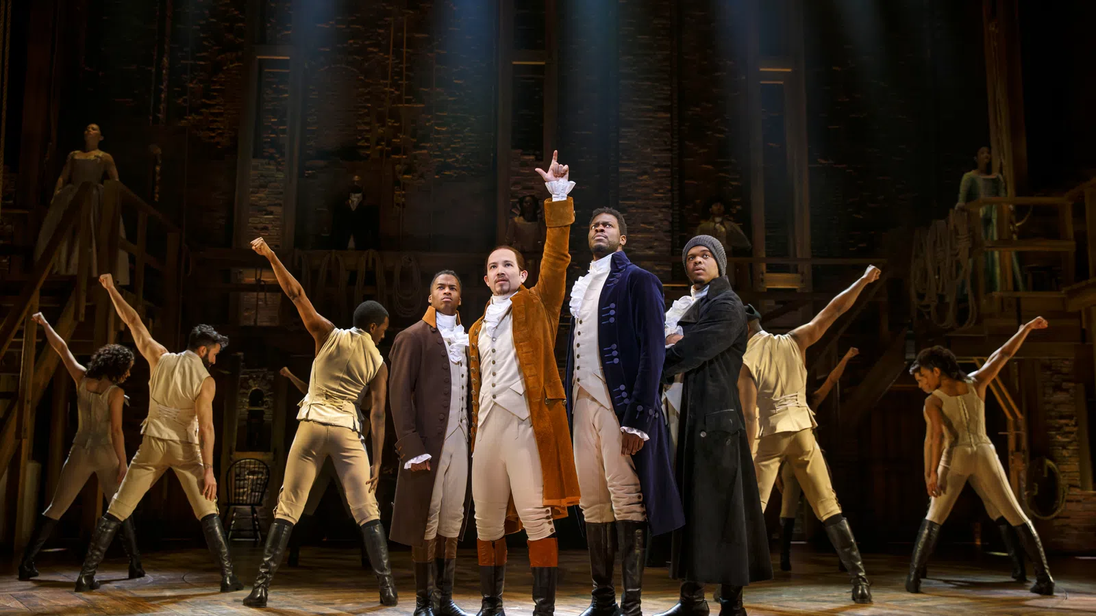 Yes, It's True, Hamilton Really Does Live Up to the Hype