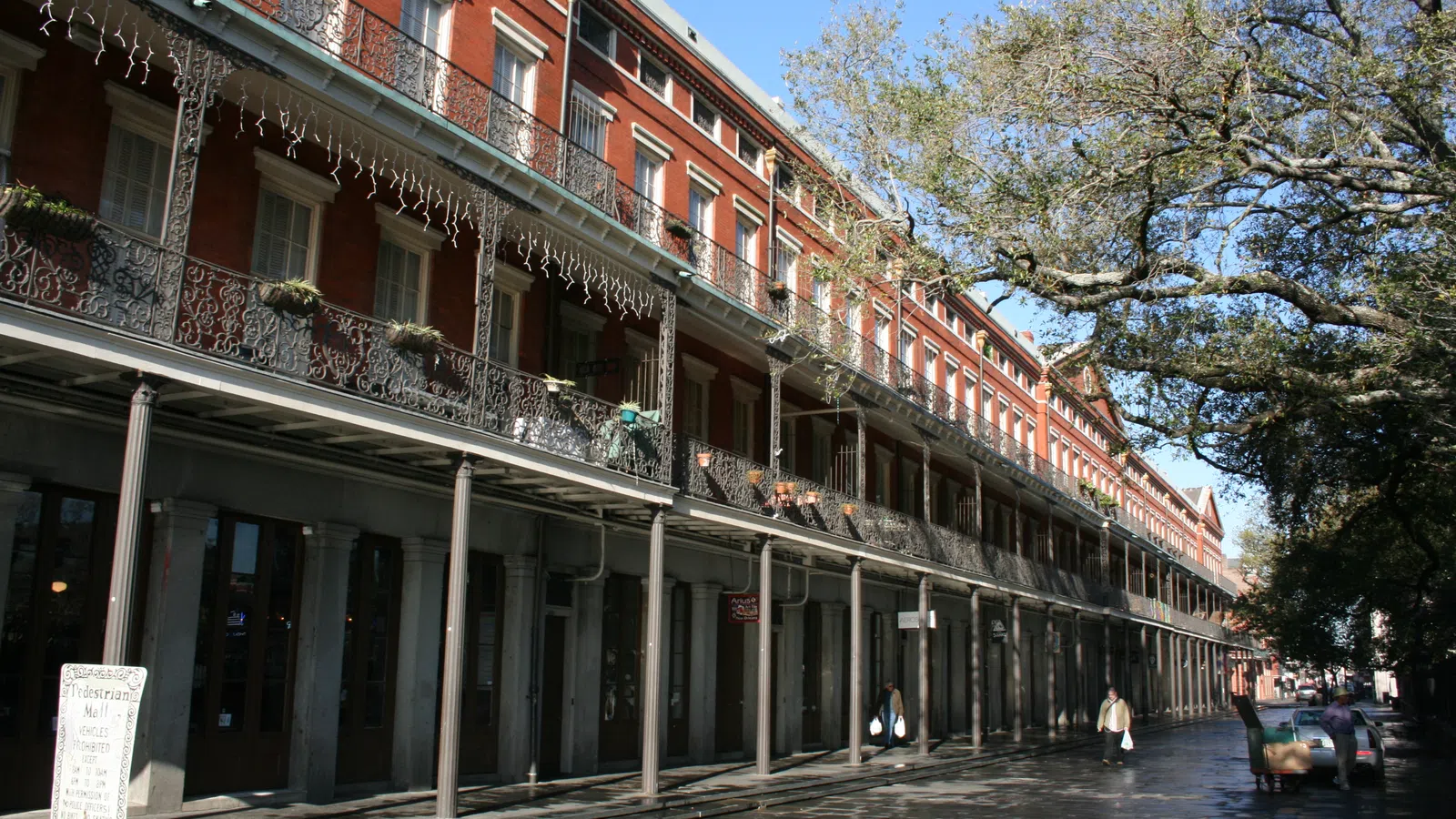 The NOLA Tour Guide OR Herding Cats