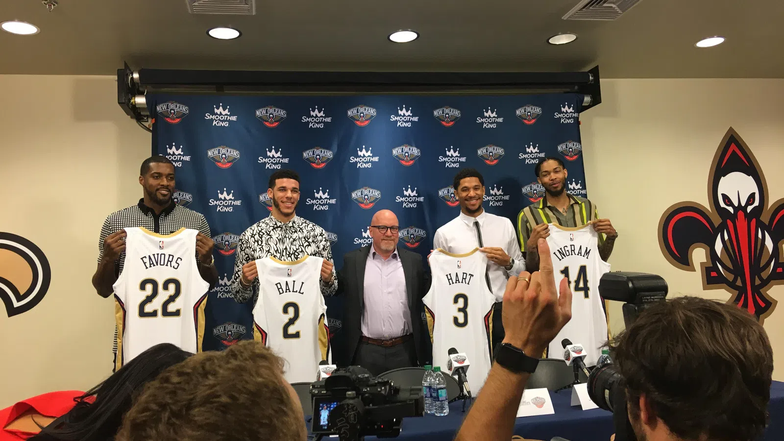 Pelicans? New Philosophy, Leadership Establishes Foundation for Present and Future Success