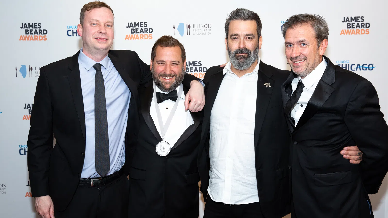 NOLA Restaurants Shine as 2018 James Beard Foundation Award Winners Are Announced