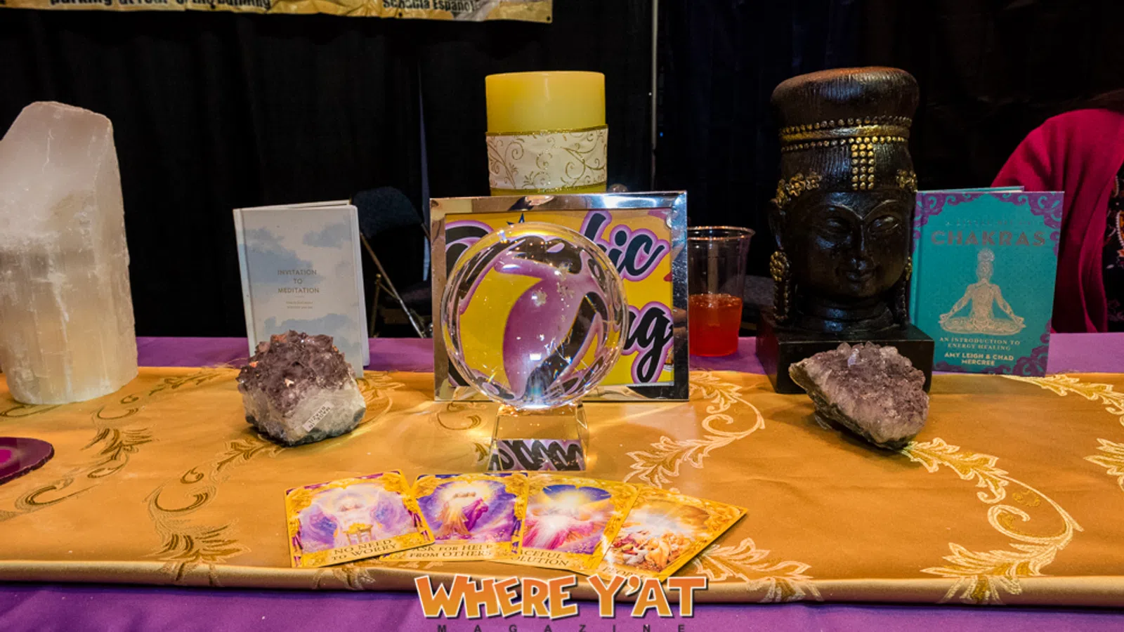 Wizard World New Orleans Comic Con