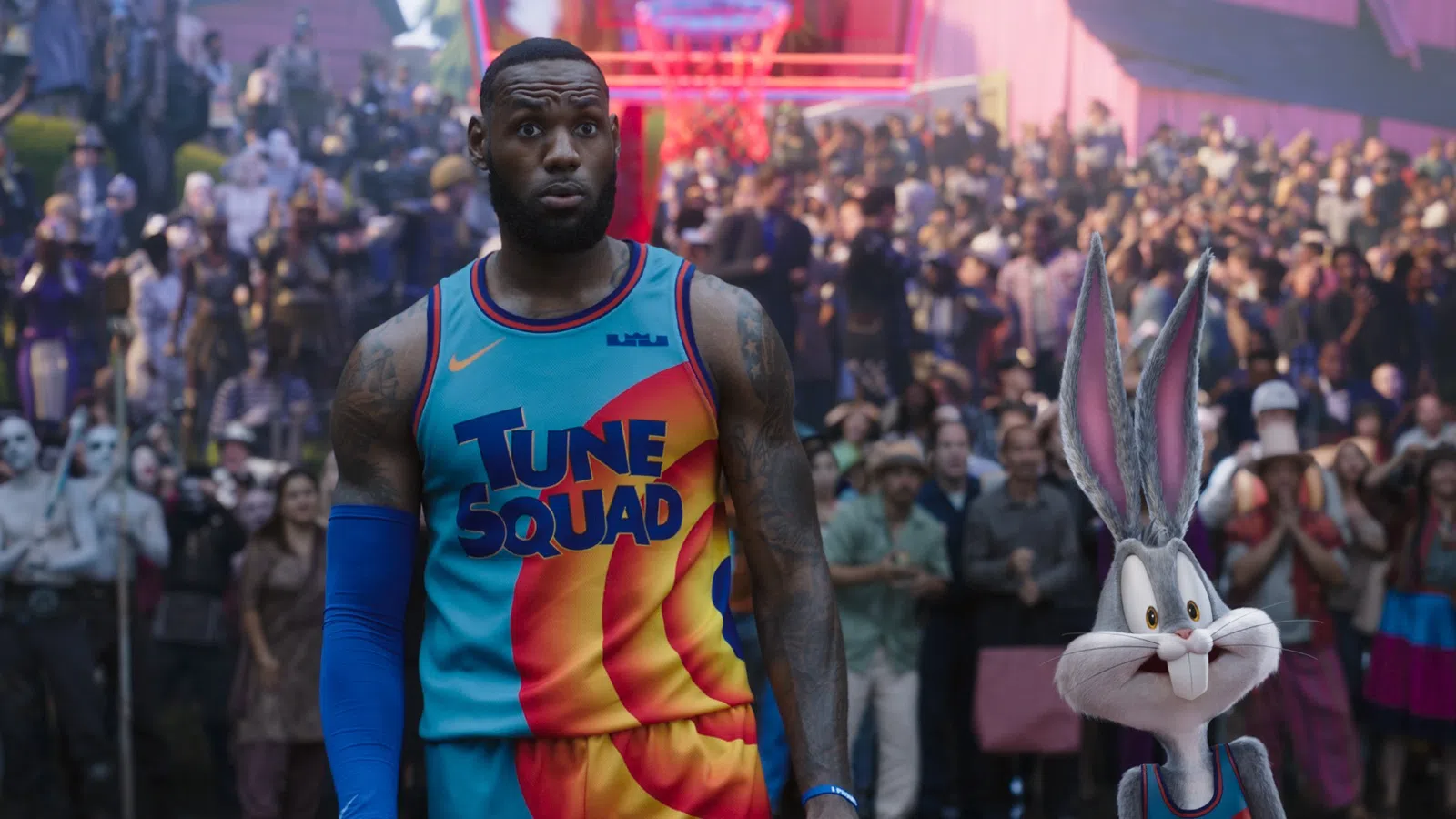 Film Review:  Space Jam: A New Legacy 