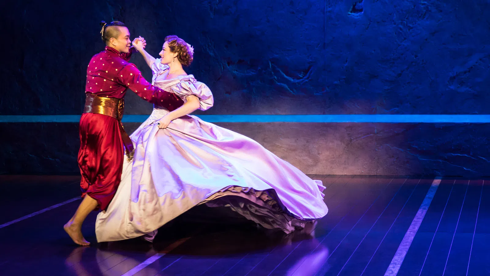 One Week in Bangkok: The King and I Comes to the Saenger Theatre