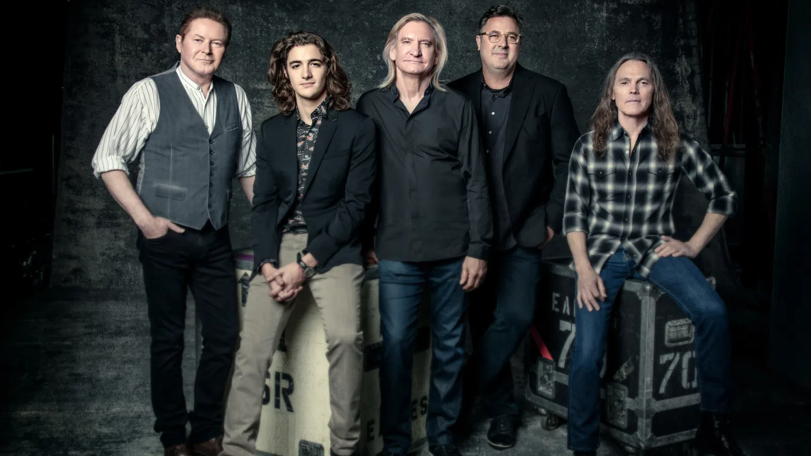 The Eagles Are Landing in New Orleans This June