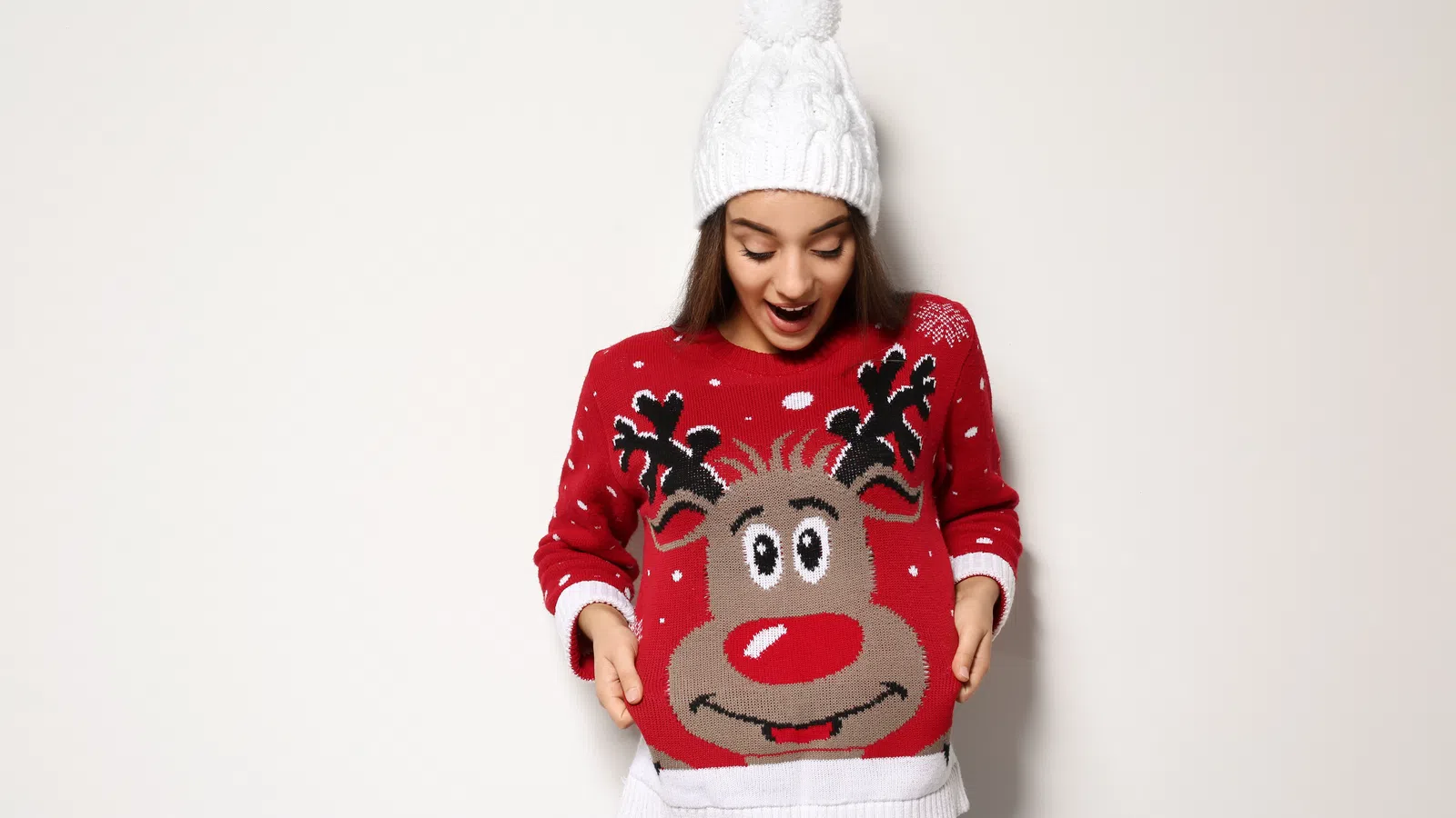 Christmas is  Getting Uglier:  Decoding the Ugly  Christmas Sweater Trend