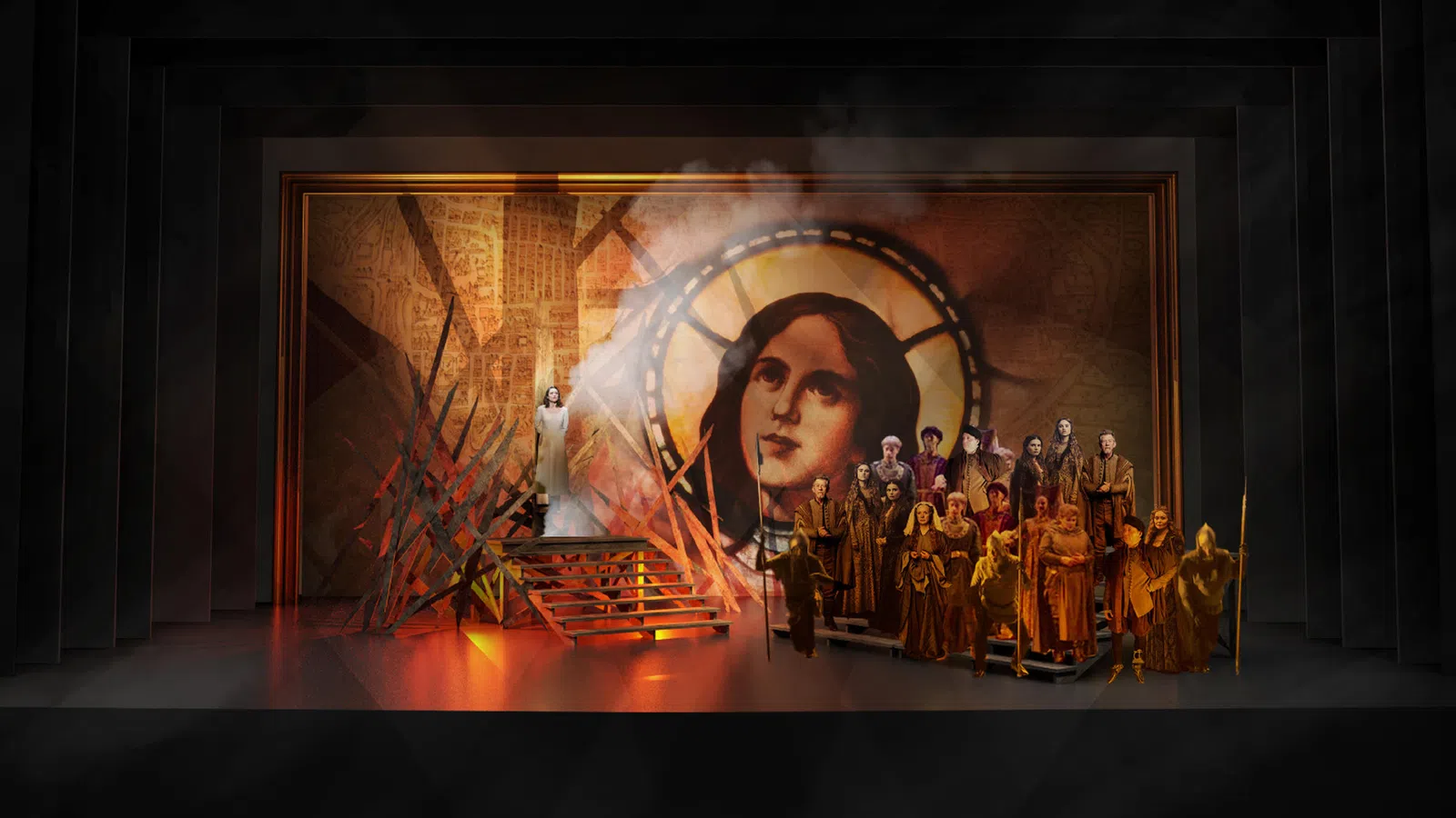 NOOA?s New Year Opened with Tchaikovsky?s Joan of Arc