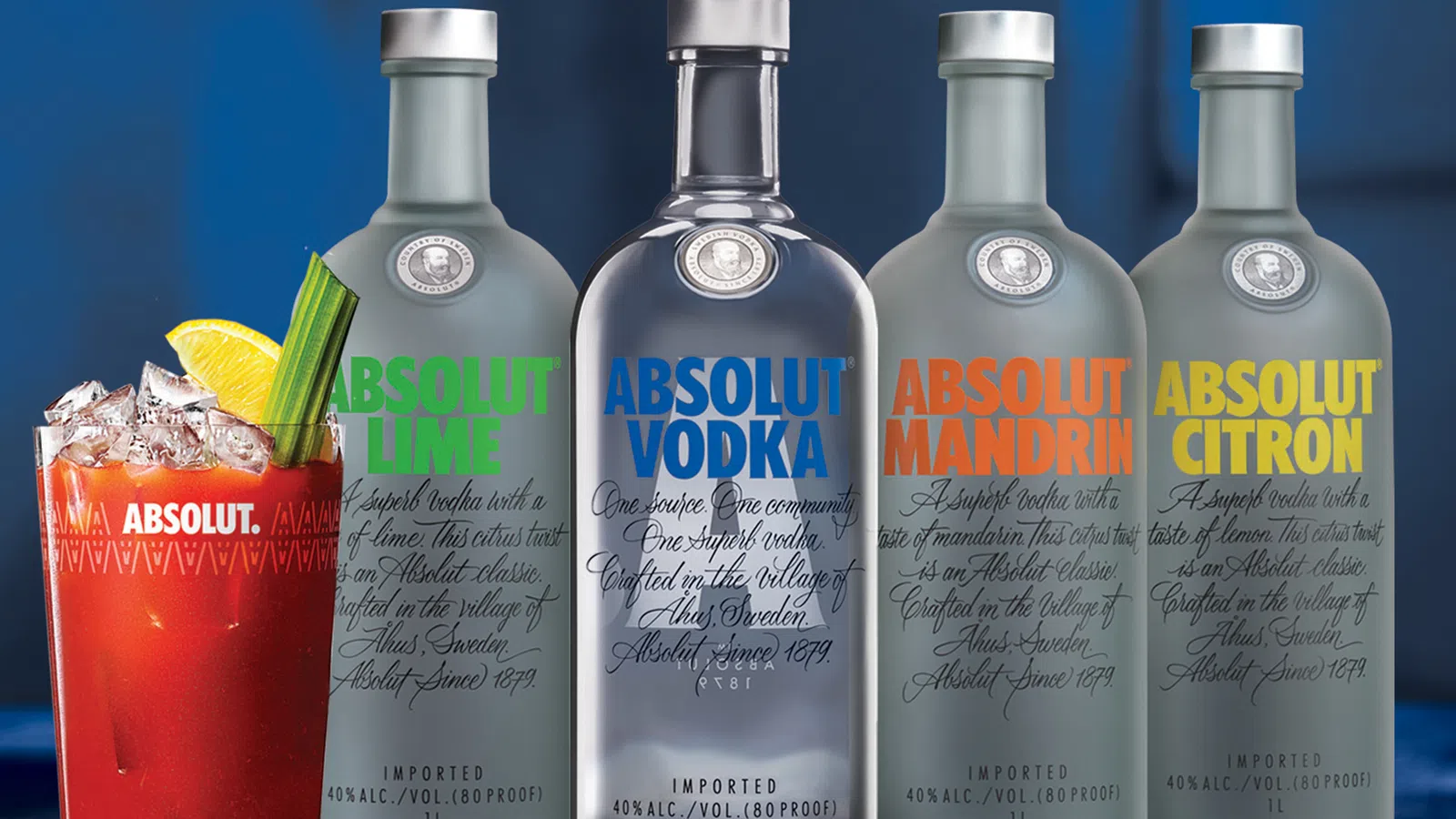 2018's Best Absolut Bloody Mary Will Be Crowned This Monday!