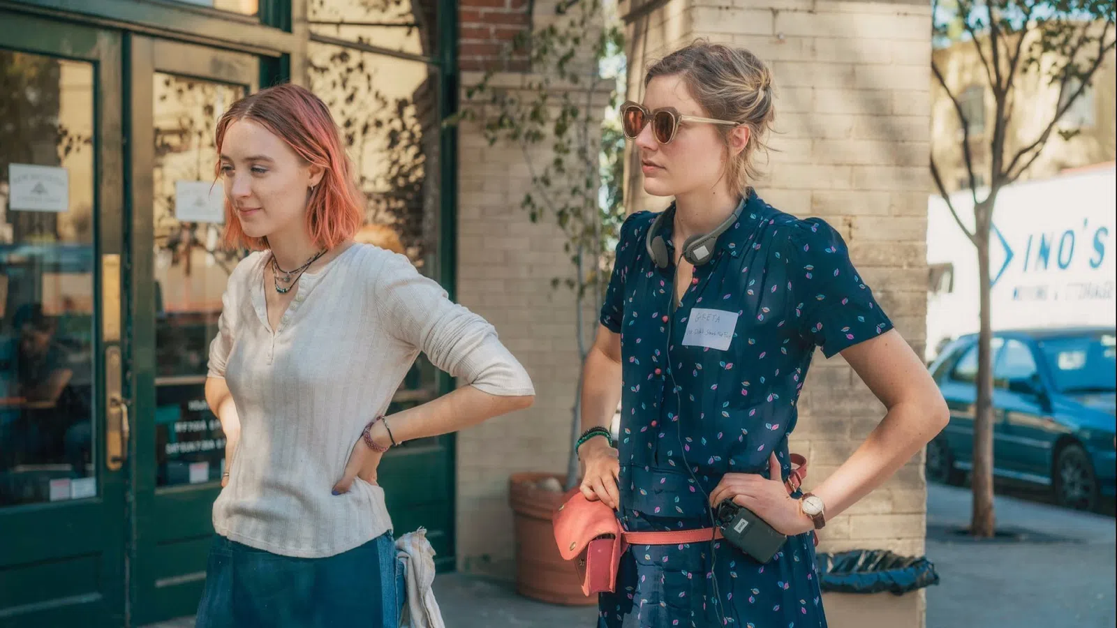 Film Review: Lady Bird