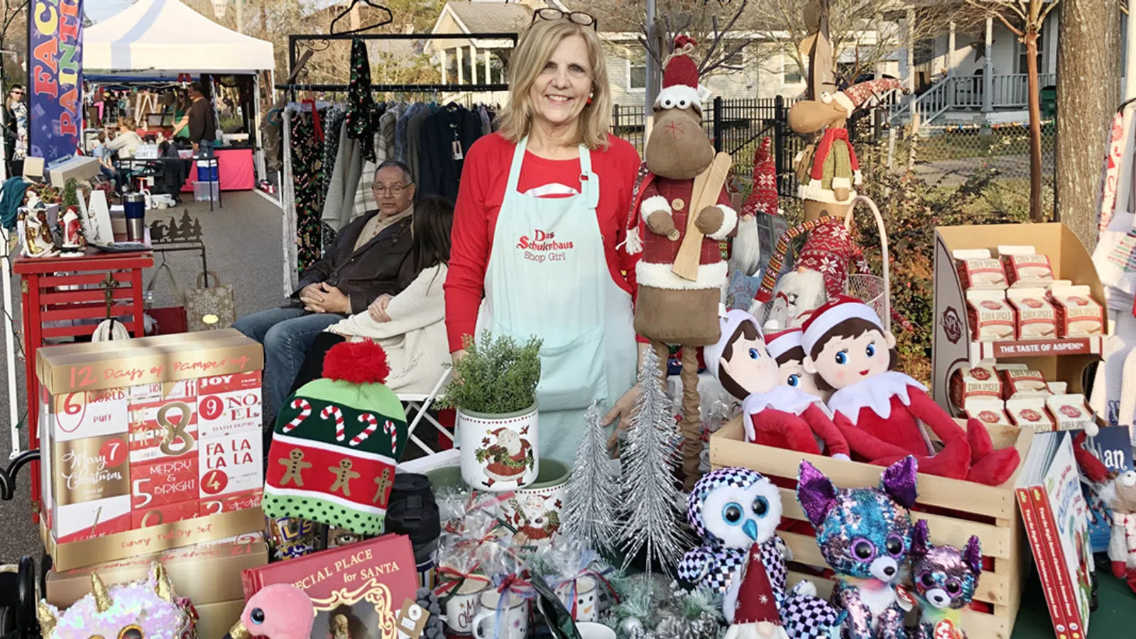 Heaux, Heaux, Heaux: Where to Get Holiday Cheer Along the Gulf