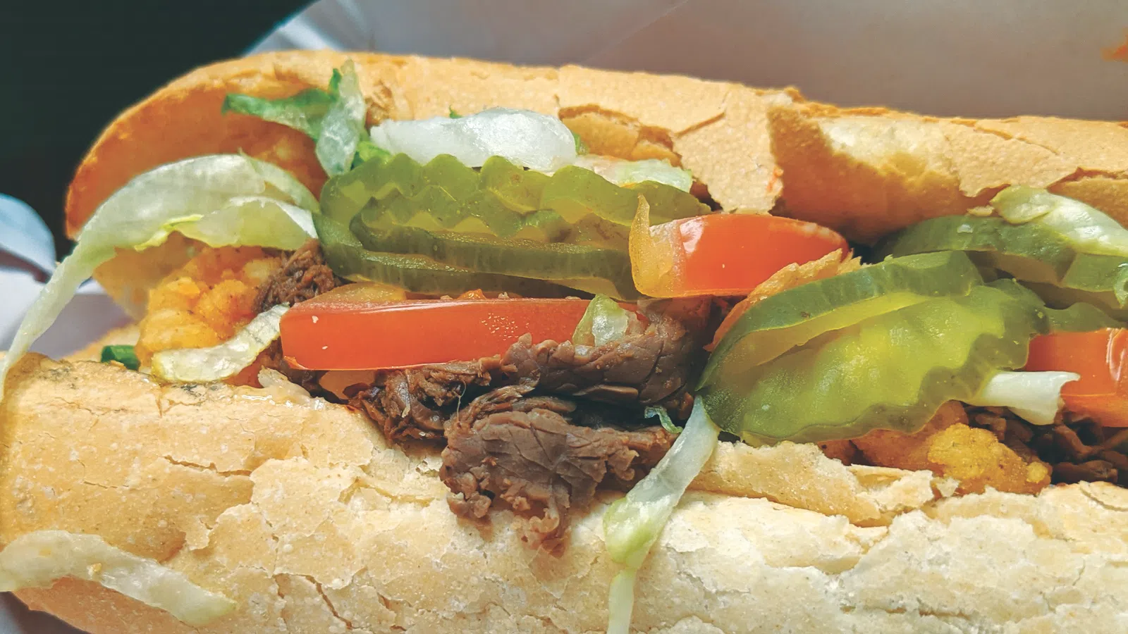 $20 & Under: Feed Your Inner Po-Boy