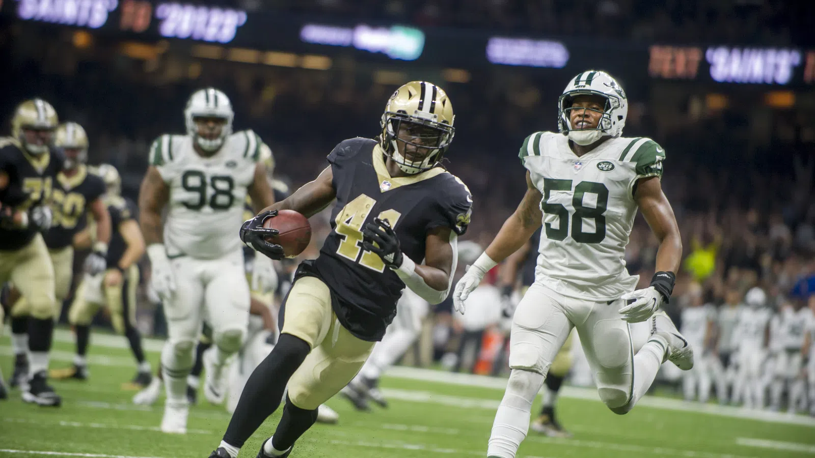 Six Saints Players Named to 2018 NFL Pro Bowl