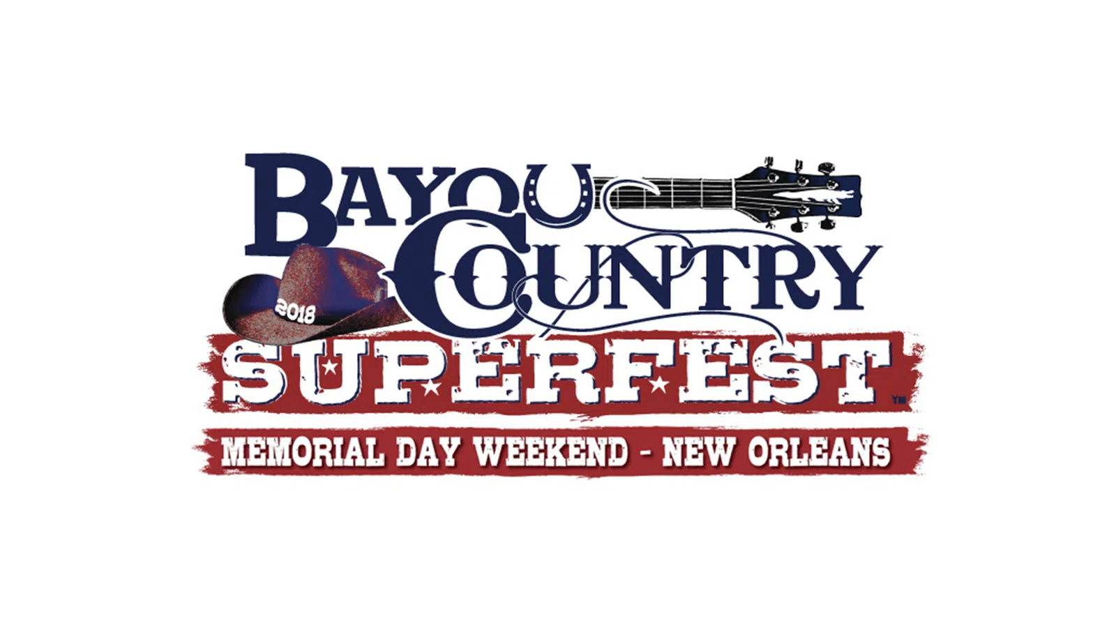 George Strait to Headline Bayou Country Superfest in His Only Festival Appearance in 2018