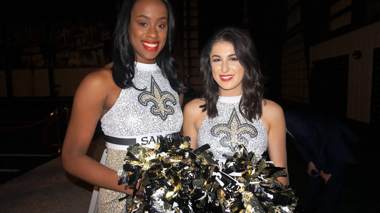 Black & Gold Gala Hits The Fields