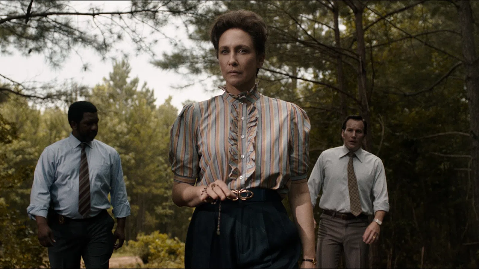 Film Review:  The Conjuring: The Devil Made Me Do It 