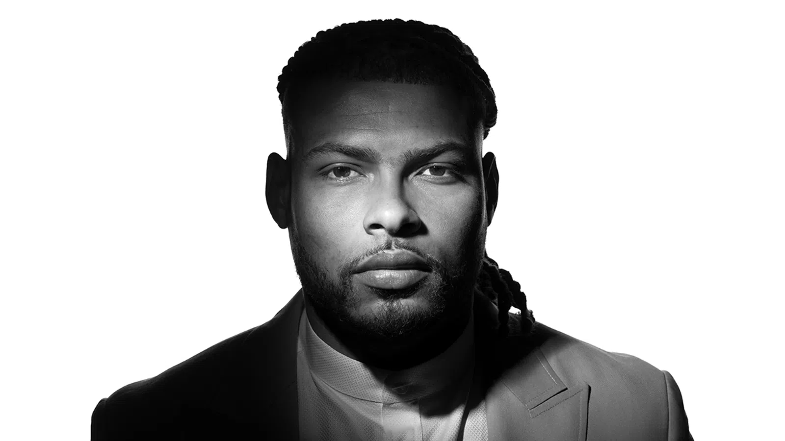 Tyrann Mathieu with a beard