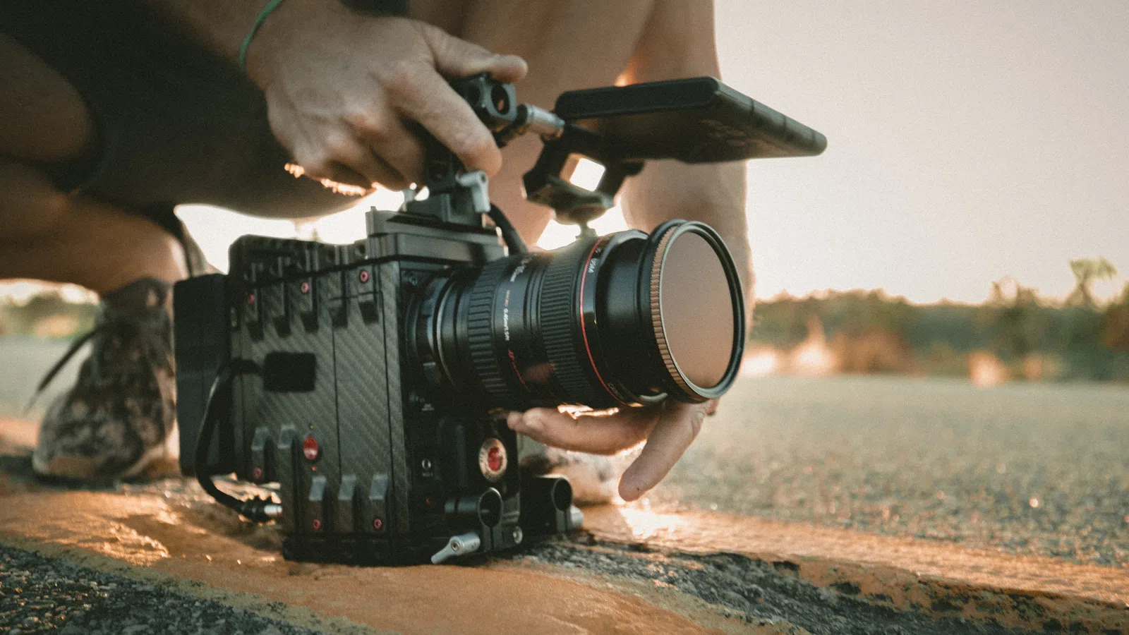 Shot in NOLA: Filming in the Big Easy