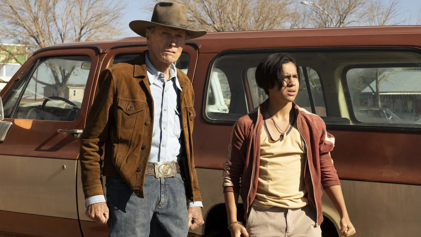 Film Review:  Cry Macho 