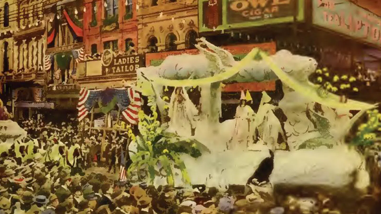 The Meaning of Mardi Gras