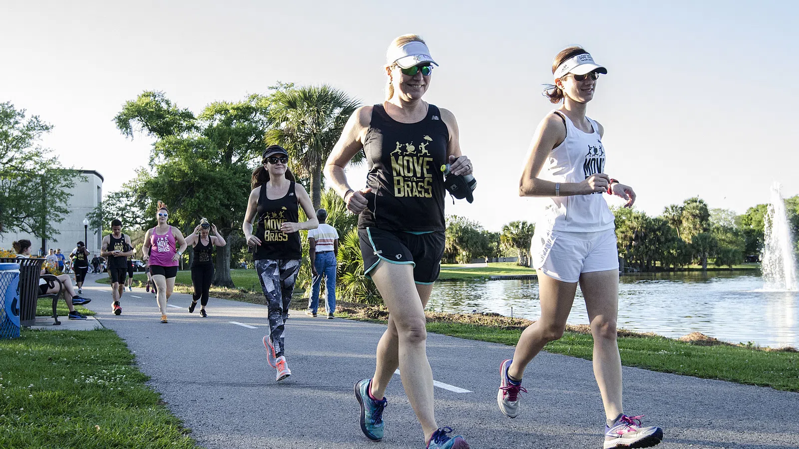 Run This City: Five Unique New Orleans Clubs for Runners