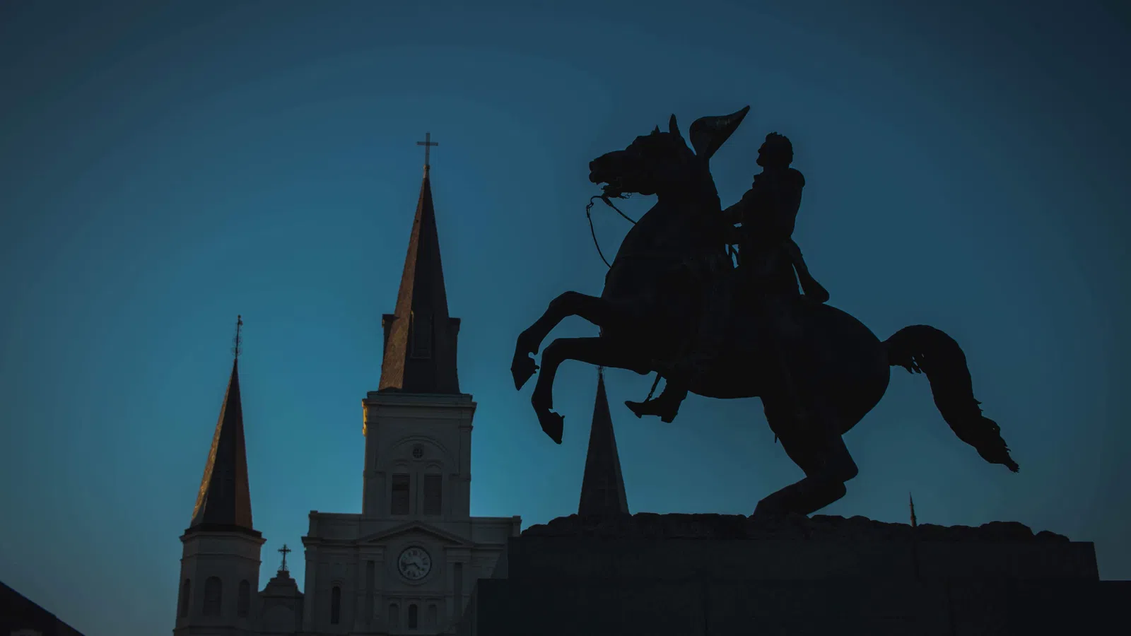 New Orleans Named Among Top Five Cities in Country